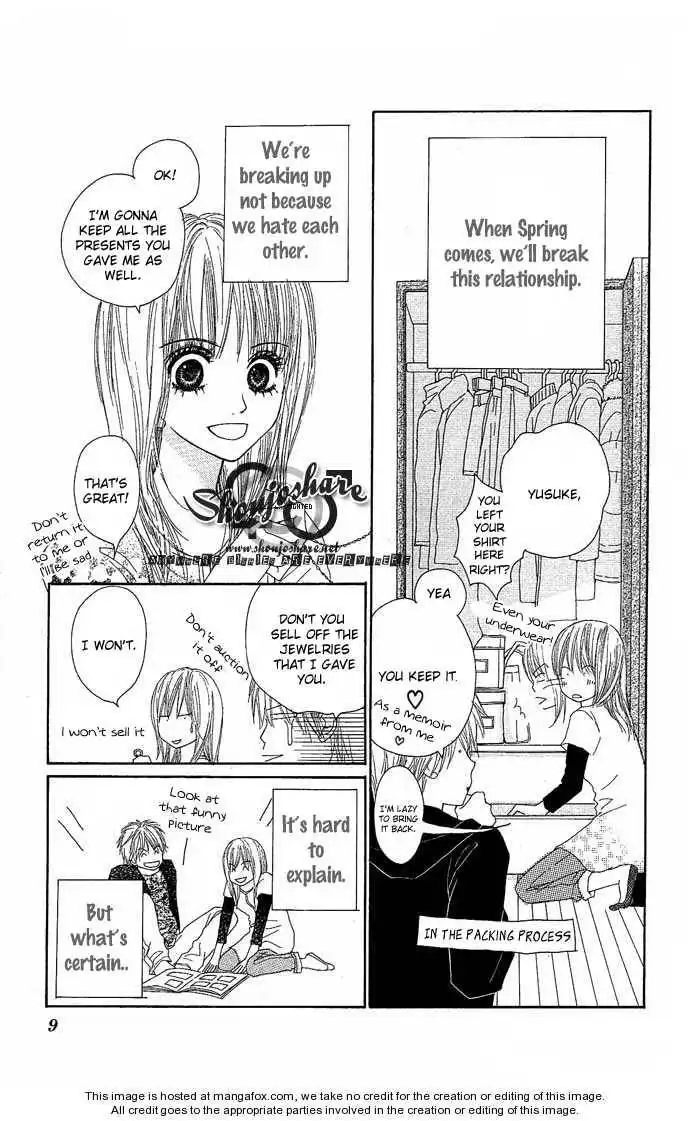 Egaku Nara Happy Ending Chapter 1 7